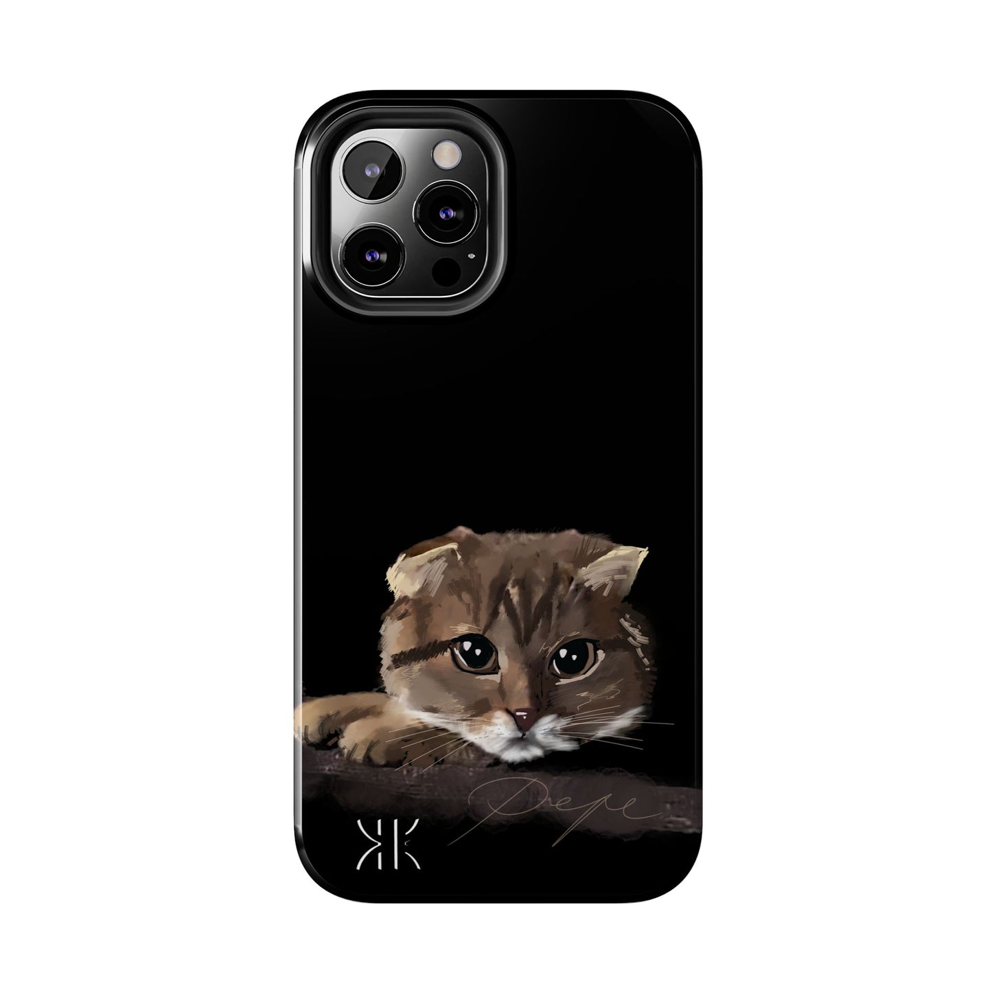 Phone CasePepe design Art.
