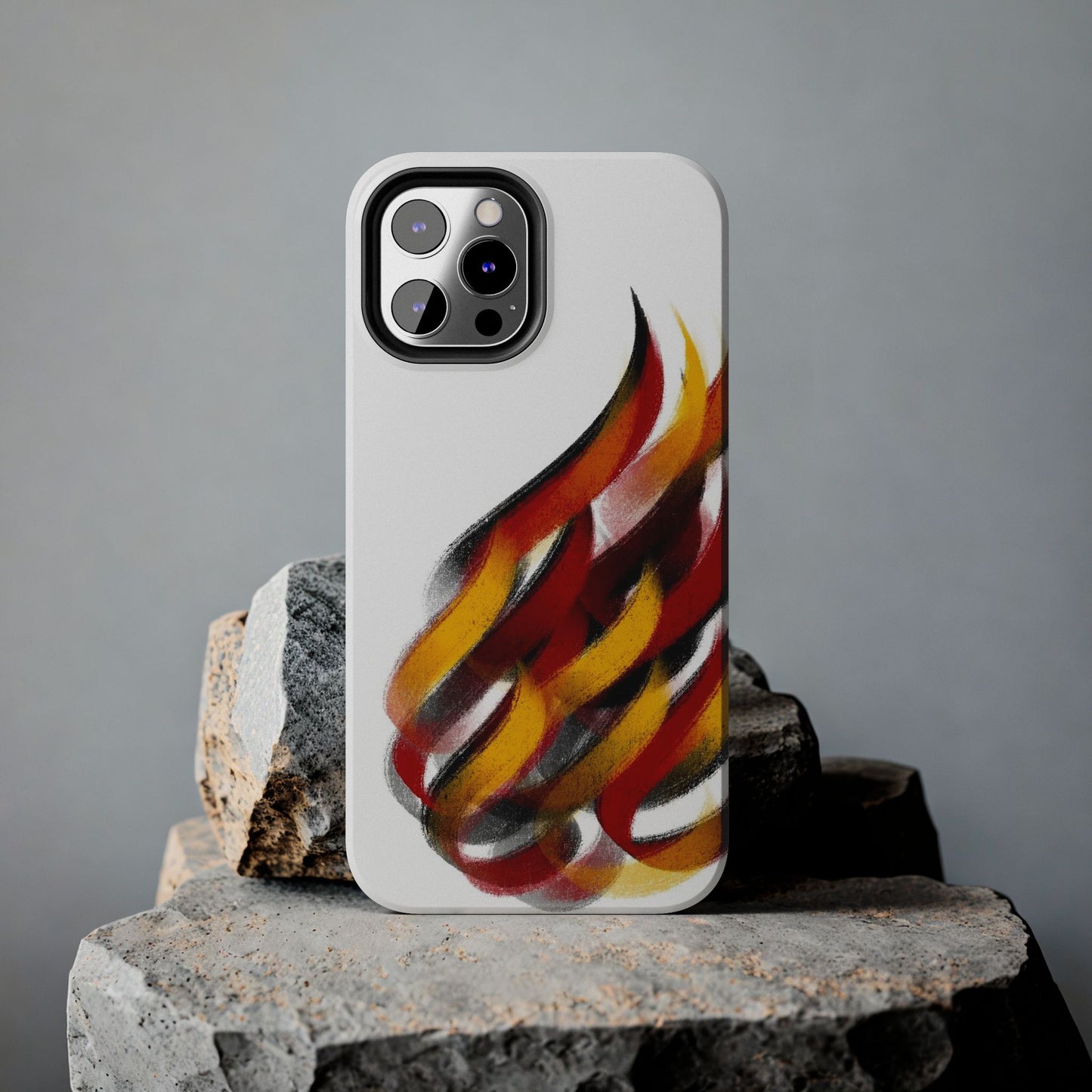 Phone Case Persian Calligraphy Modern Handwriting.