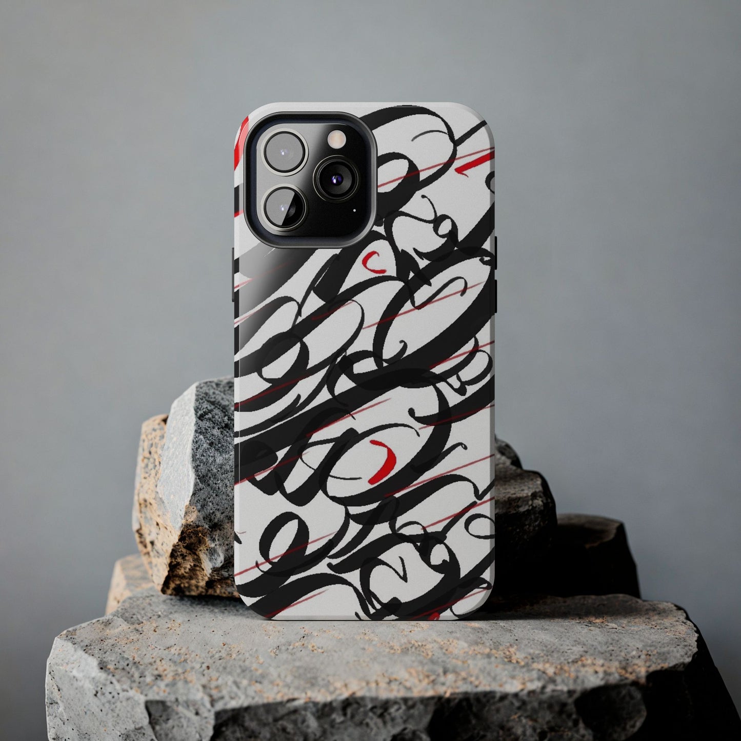 Phone Case - Persian and Modern Calligraphy Design