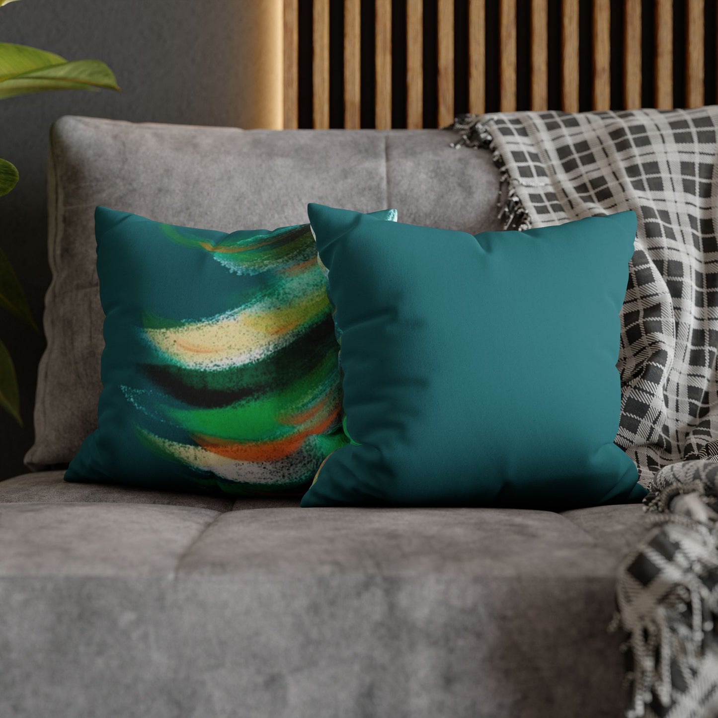 Copy of Pillowcase Set - Modern and Persian Calligraphy Design