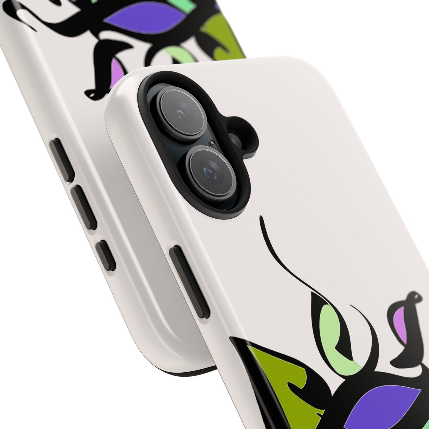 Phone Case Persian Calligraphy Modern Handwriting