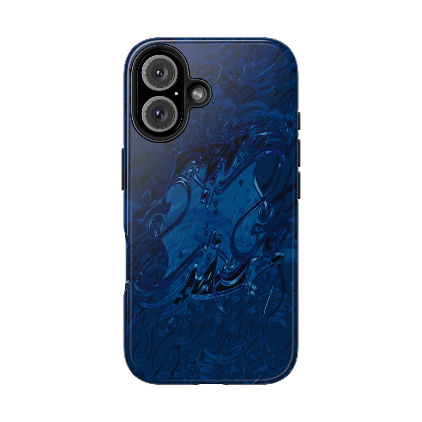 Phone Case Persian Calligraphy Art.