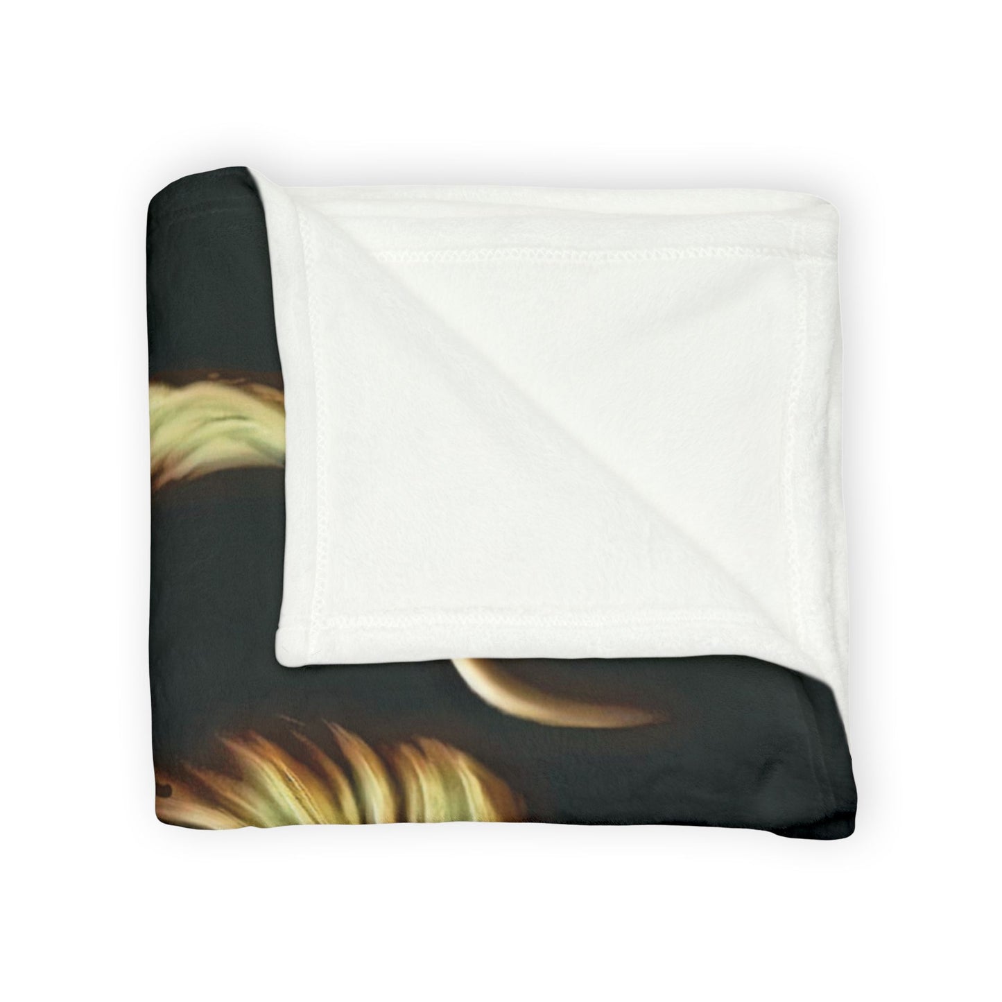 Copy of Artistic Soft Polyester Blanket - Cozy Decorative Throw for Home