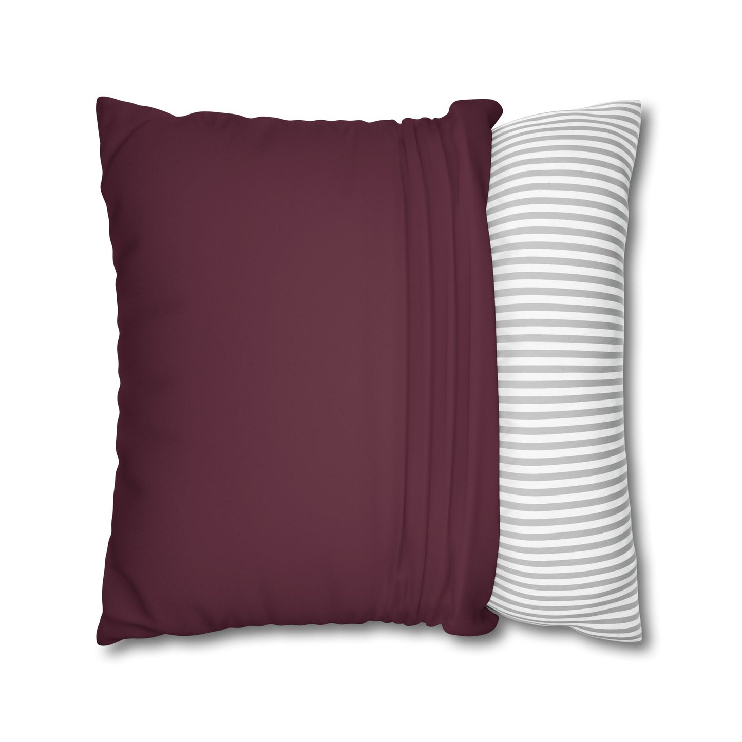Copy of Copy of Square Pillowcase - Persian Calligraphy, Modern Handwriting Design