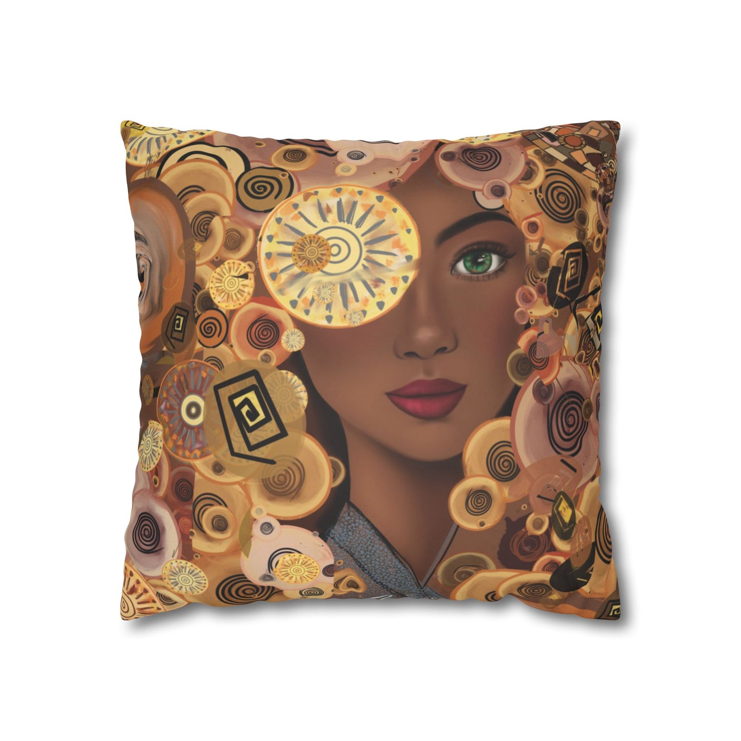 Pillowcase Set - Modern Art Design