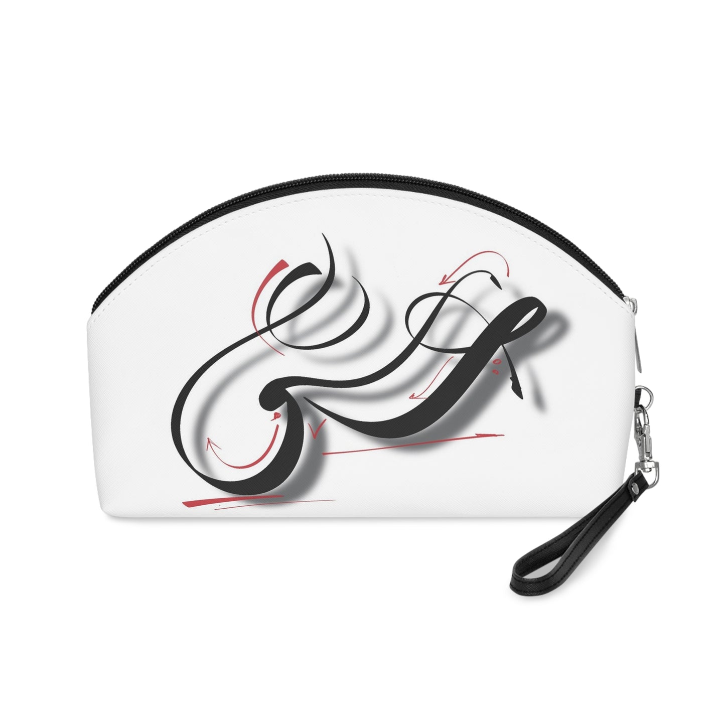 Copy of Makeup Bag - Persian Calligraphy Design