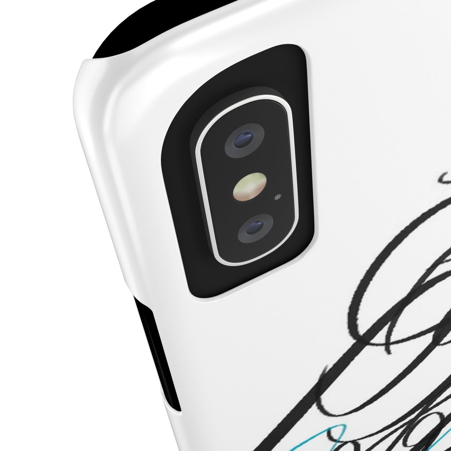Copy of Elegant Ballet Dancer Slim Phone Case - Perfect for Dance Lovers