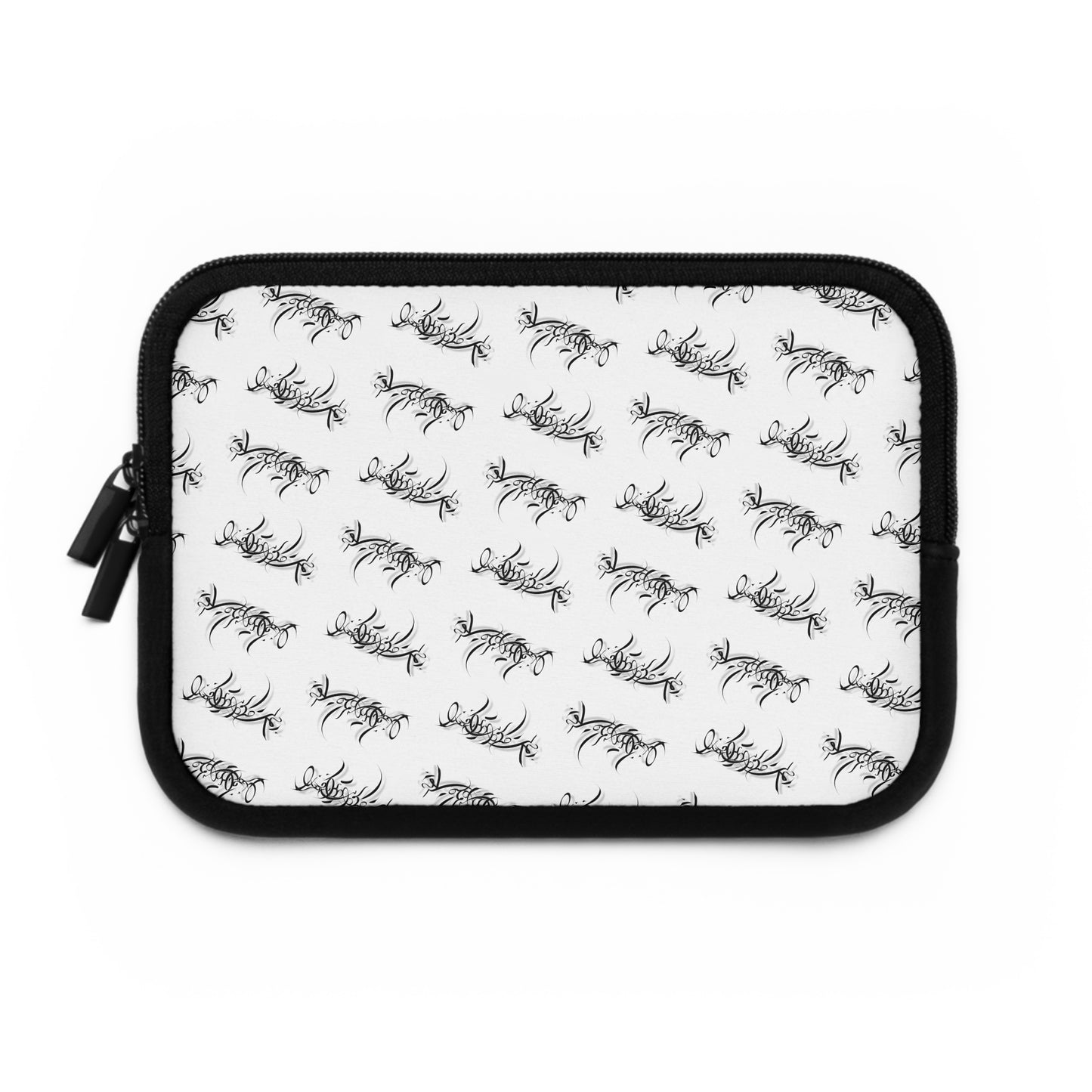 Laptop Sleeve -Modern Digital Painting Design