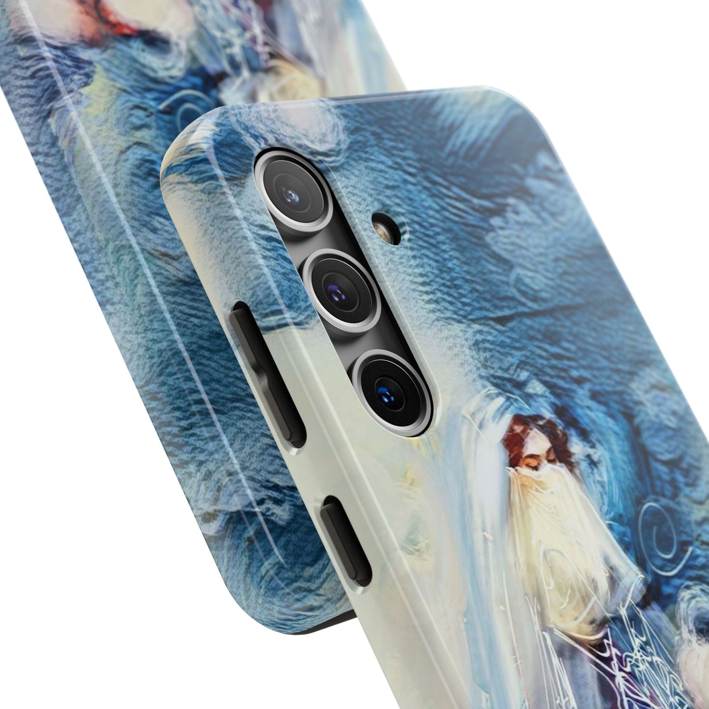 Copy of Phone Case Persian Calligraphy Modern Handwriting.