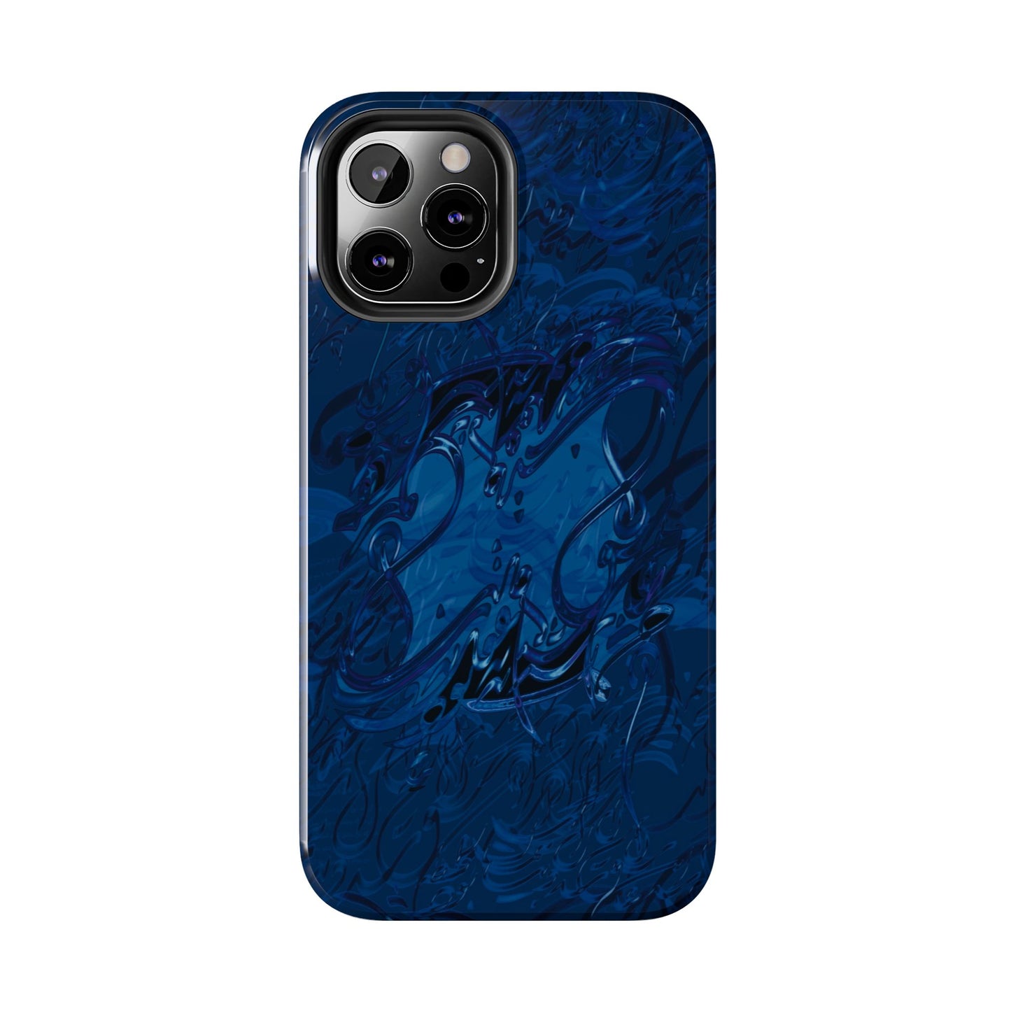 Phone Case Persian Calligraphy Art.