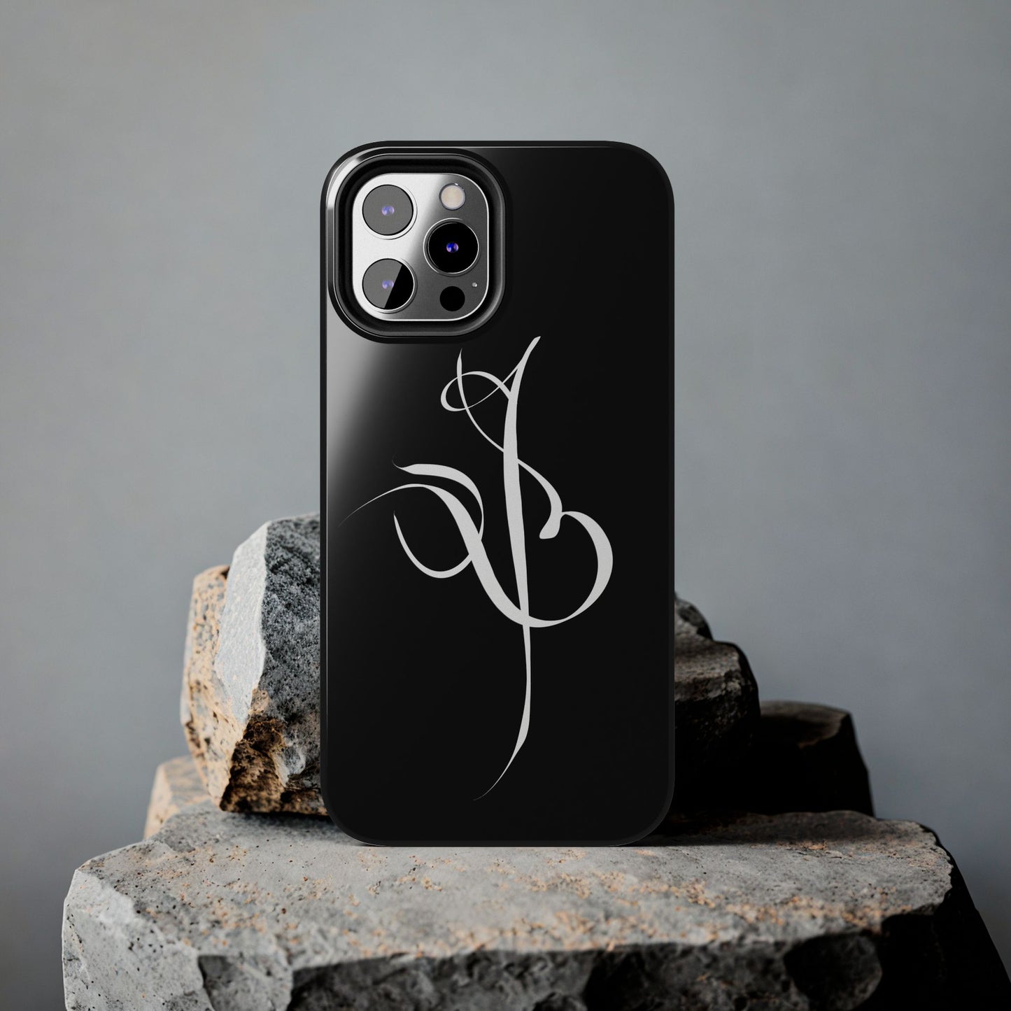 Phone Case Persian Calligraphy Modern Handwriting..