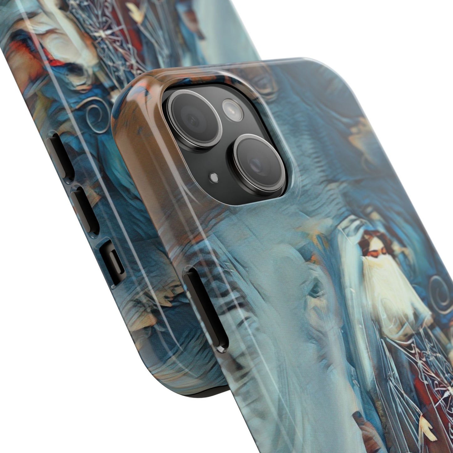 In Phone Case Persian painting