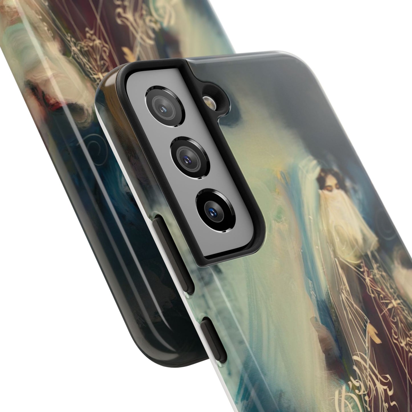 Phone Case Persian Calligraphy painting