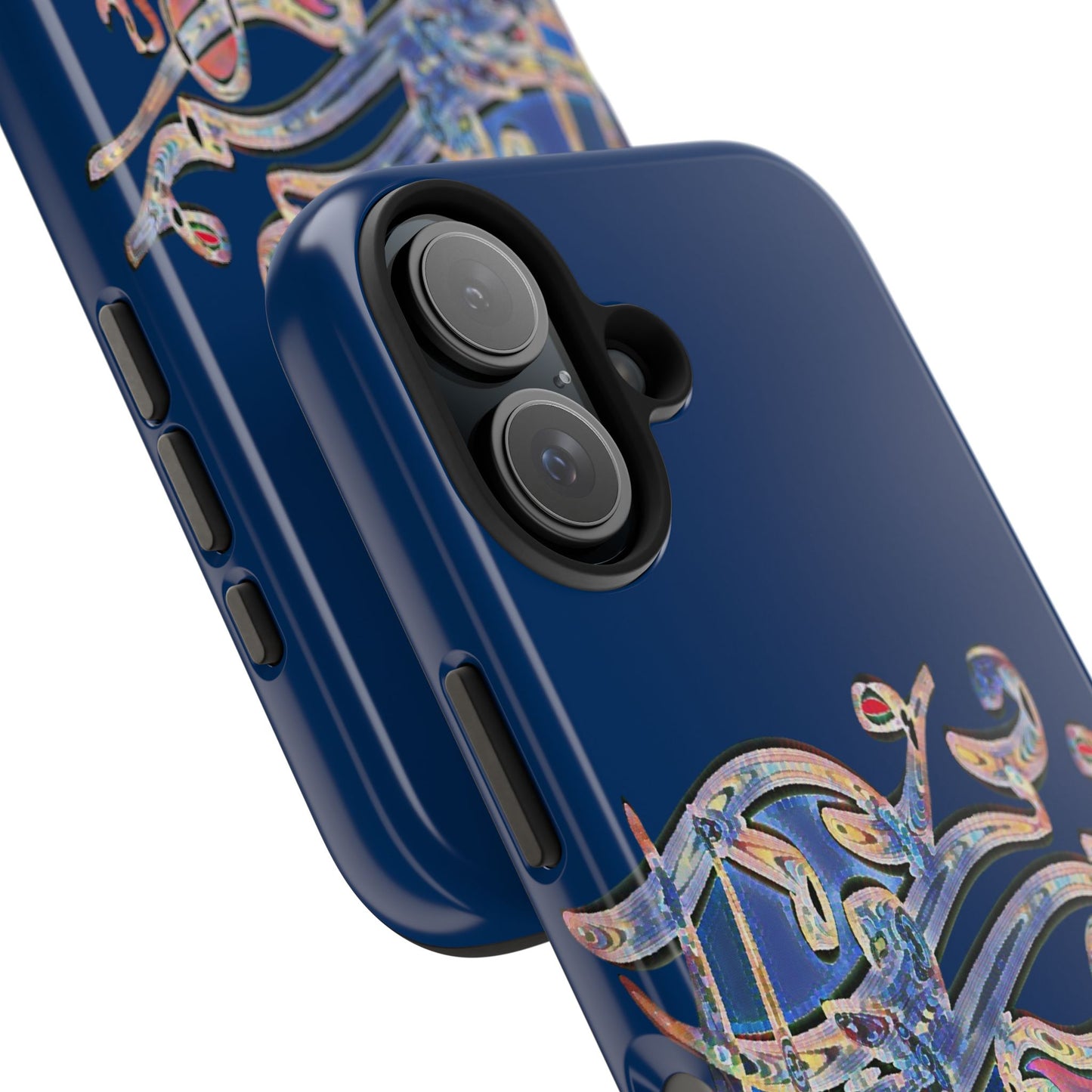 Kalli K Modern Calligraphy Phone Case