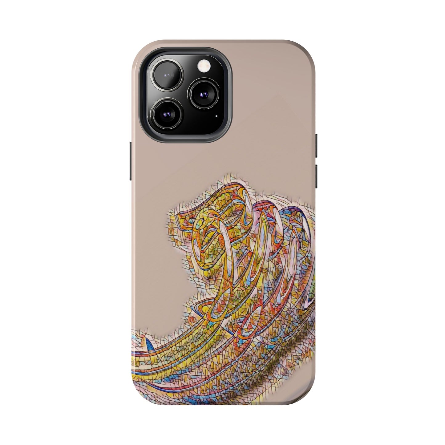 Phone Case - Raha Persian Calligraphy - Free and Unique Design