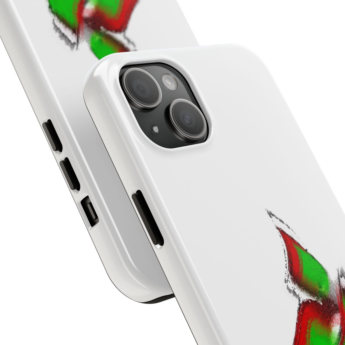 Phone Case with Persian Calligraphy