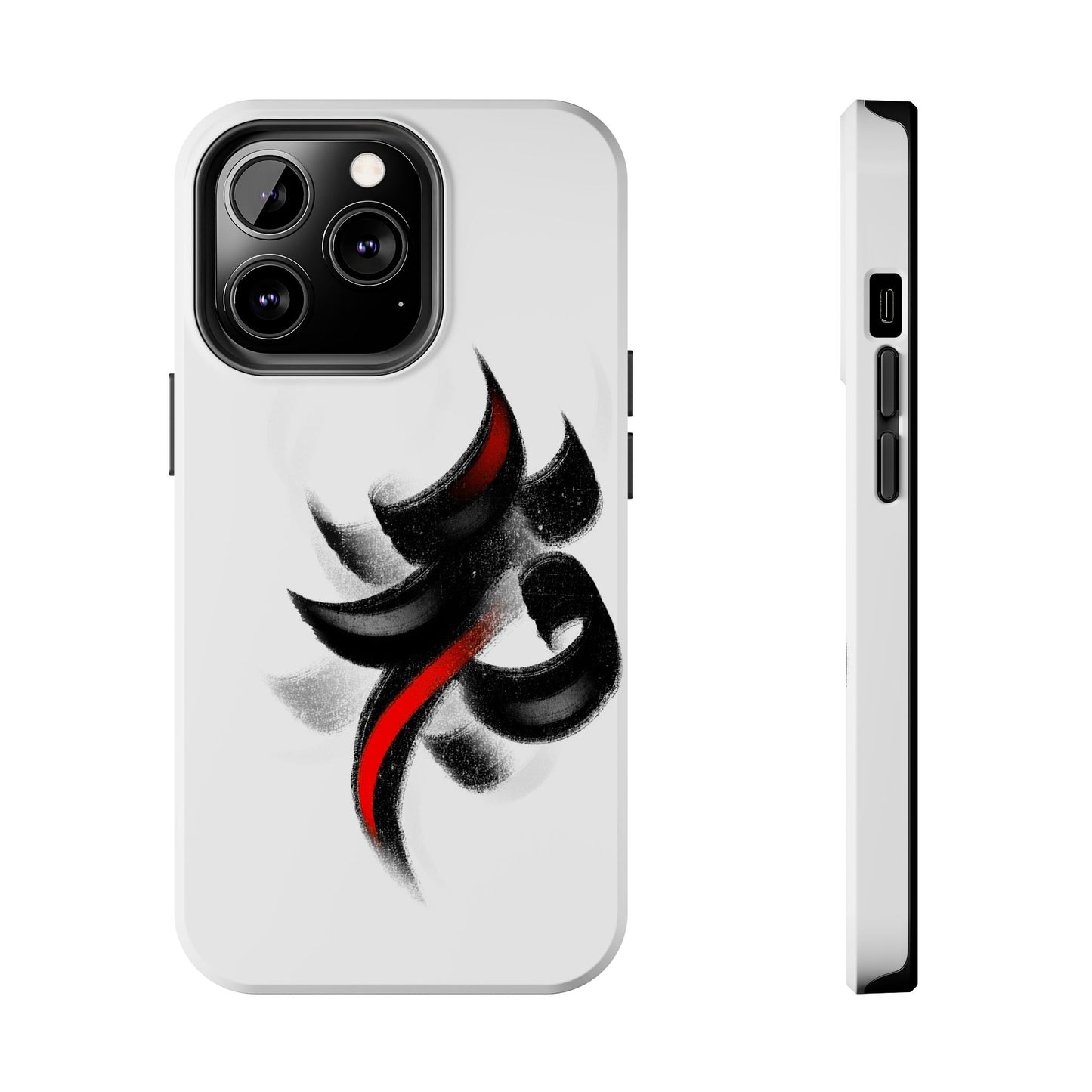 Phone Cases - Persian and Modern Calligraphy Design