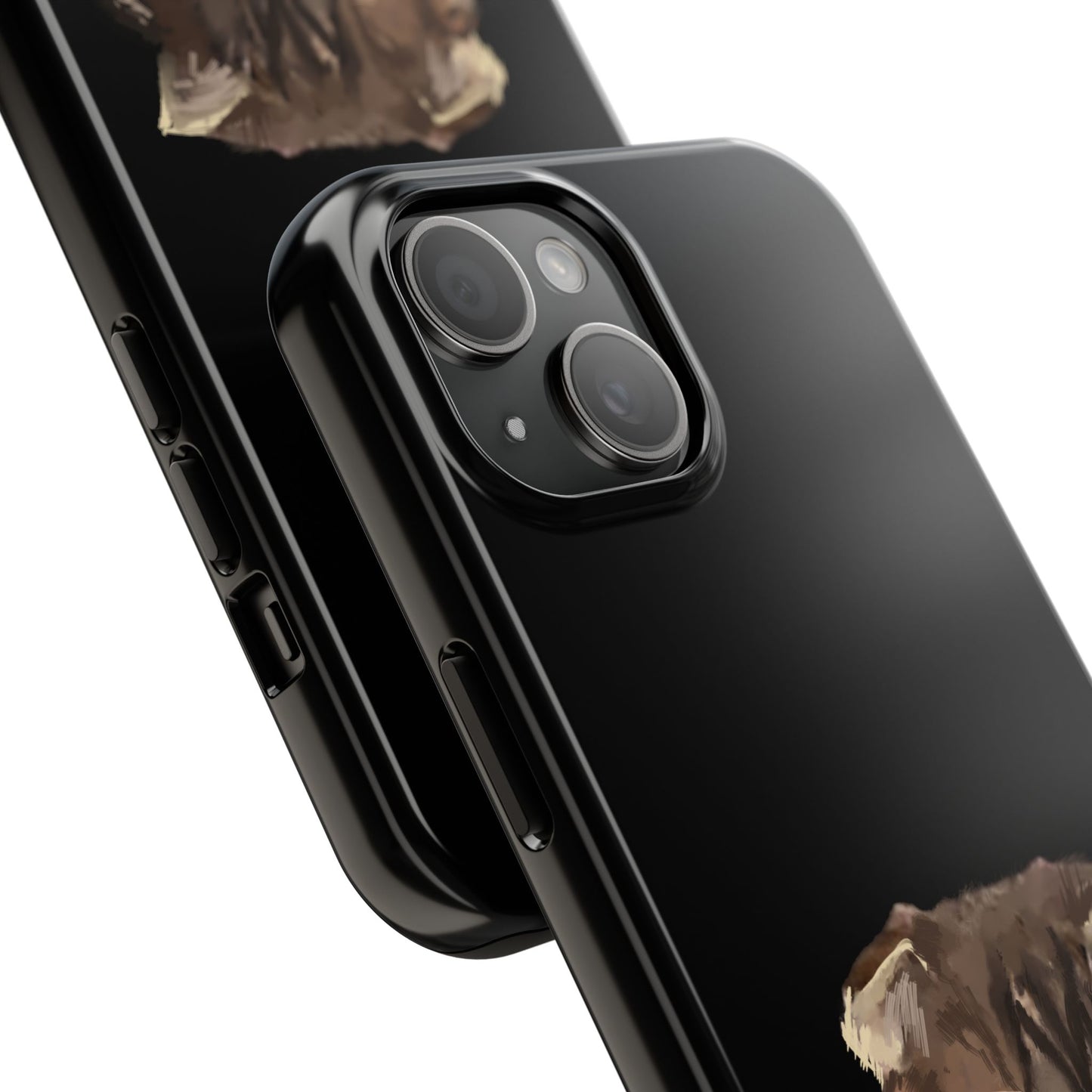 Phone CasePepe design Art.