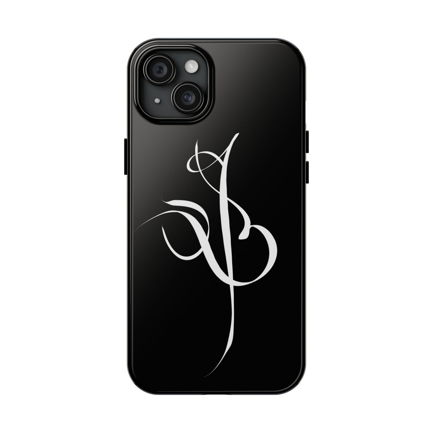 Phone Case Persian Calligraphy Modern Handwriting..