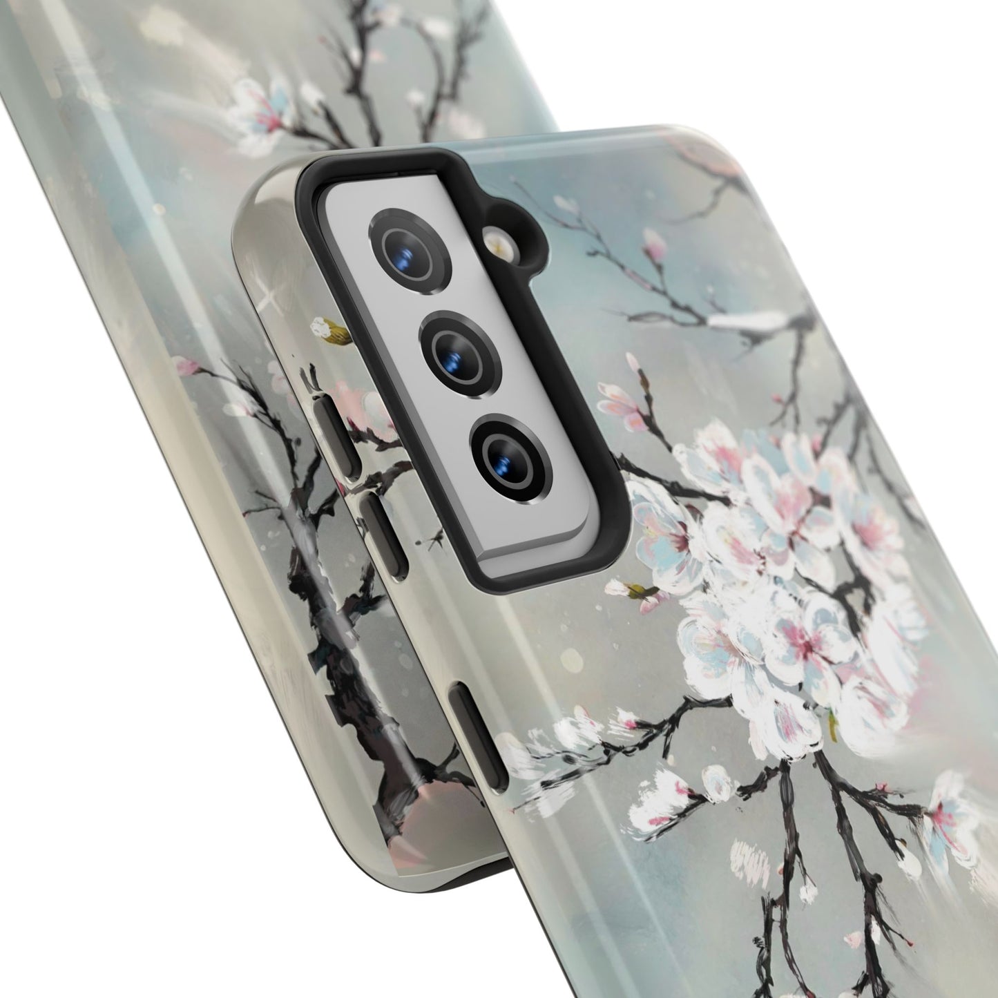 Spring Phone Case Persian Calligraphy Art.