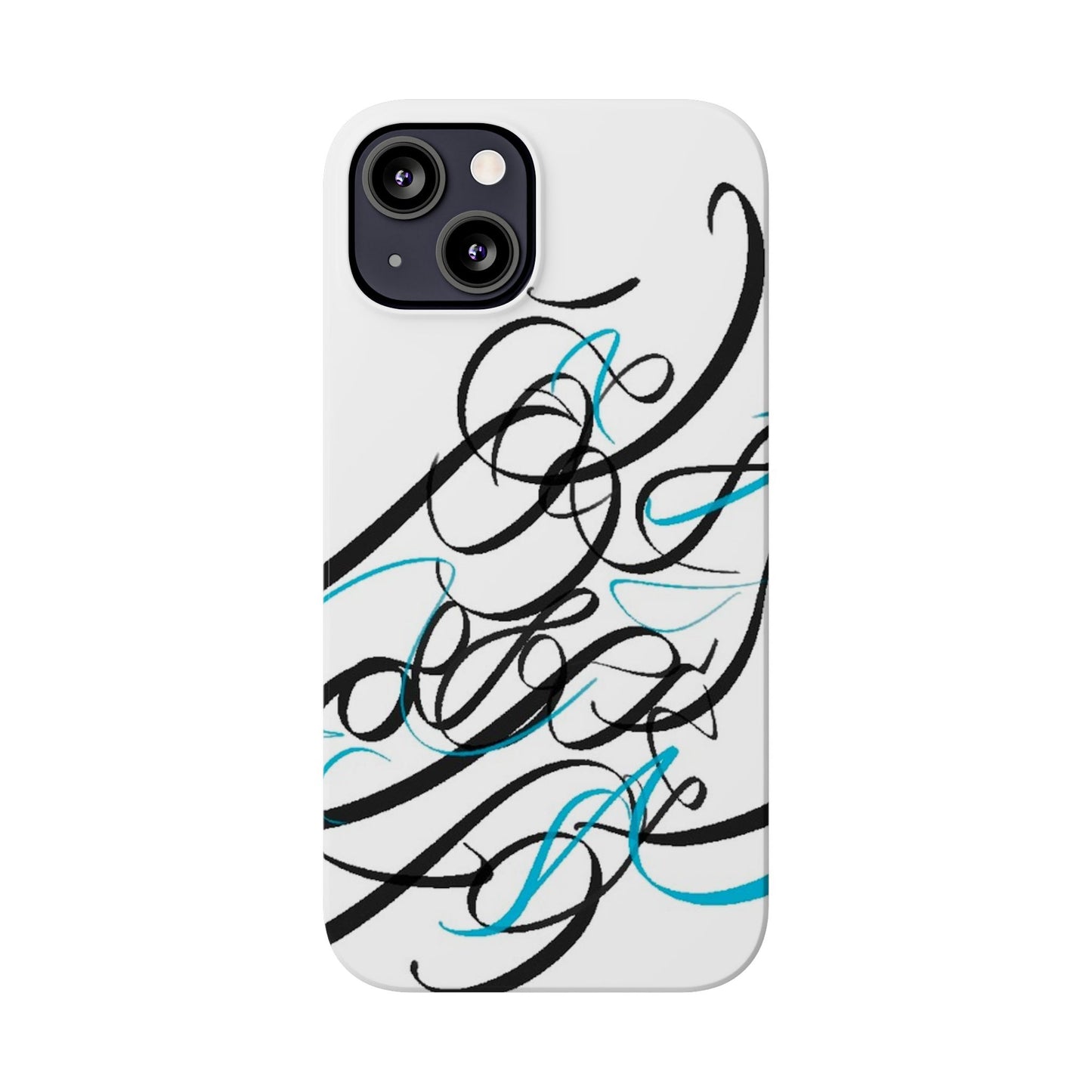 Copy of Elegant Ballet Dancer Slim Phone Case - Perfect for Dance Lovers