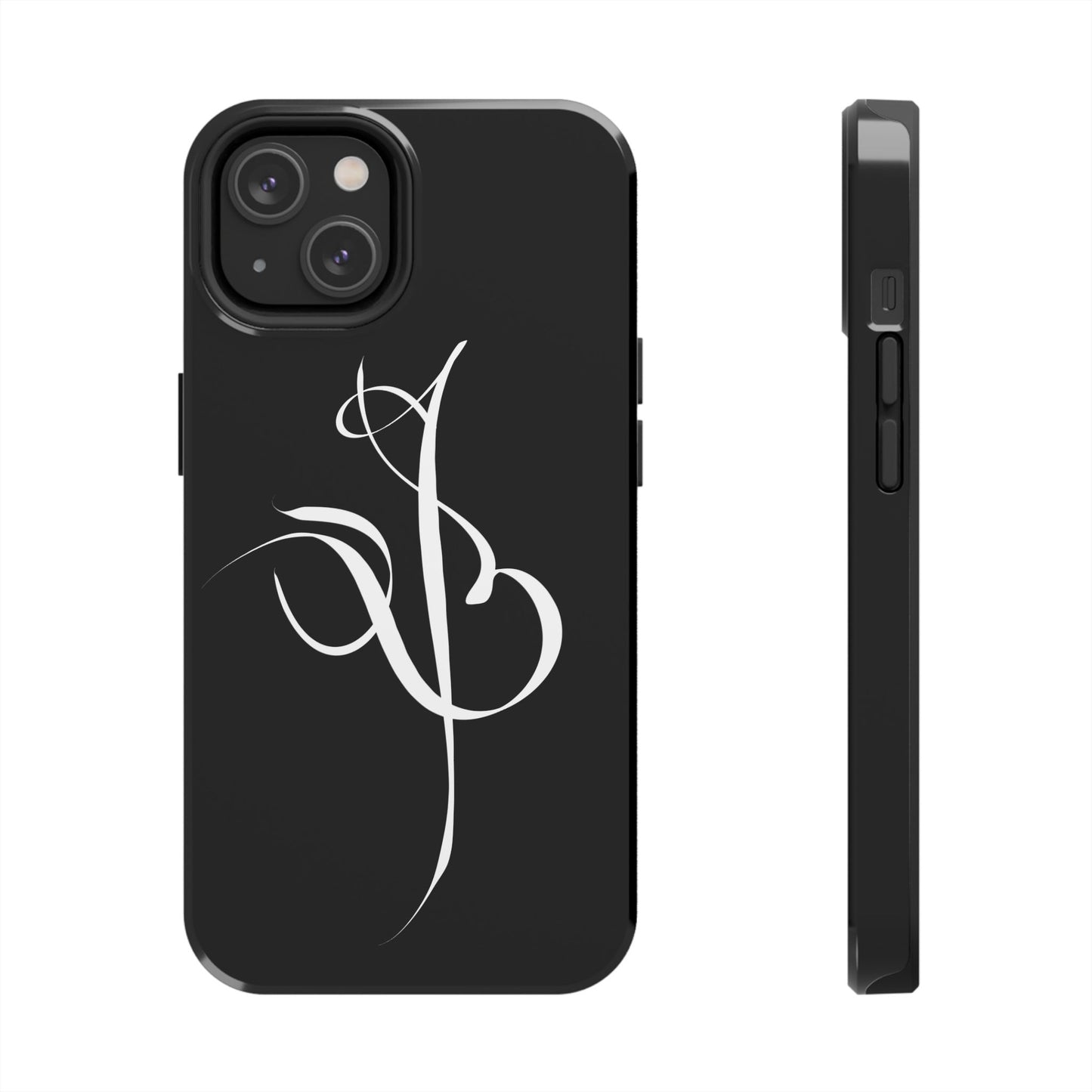 Phone Case Persian Calligraphy Modern Handwriting..