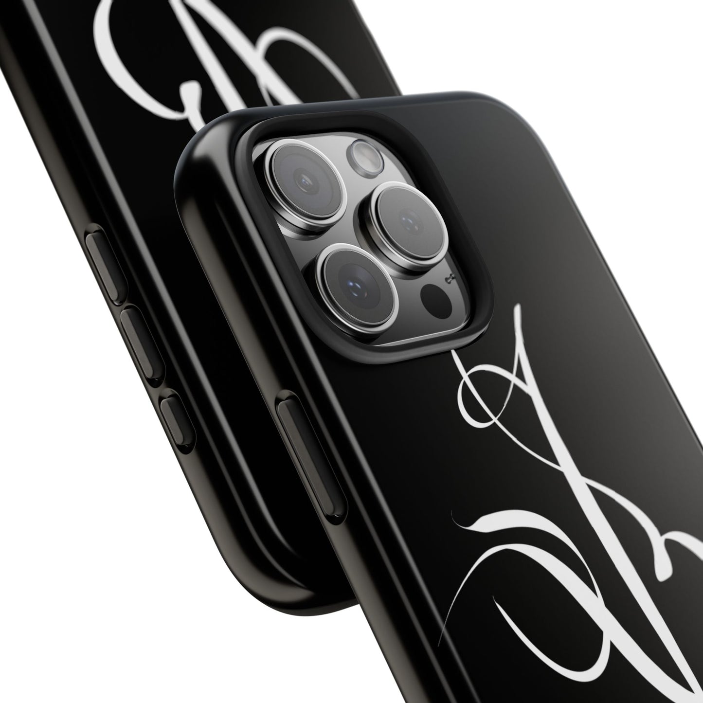 Phone Case Persian Calligraphy Modern Handwriting..