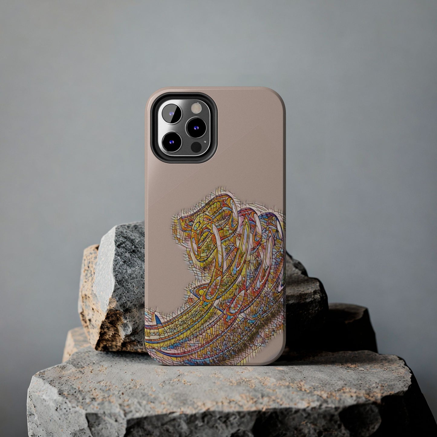 Phone Case - Raha Persian Calligraphy - Free and Unique Design