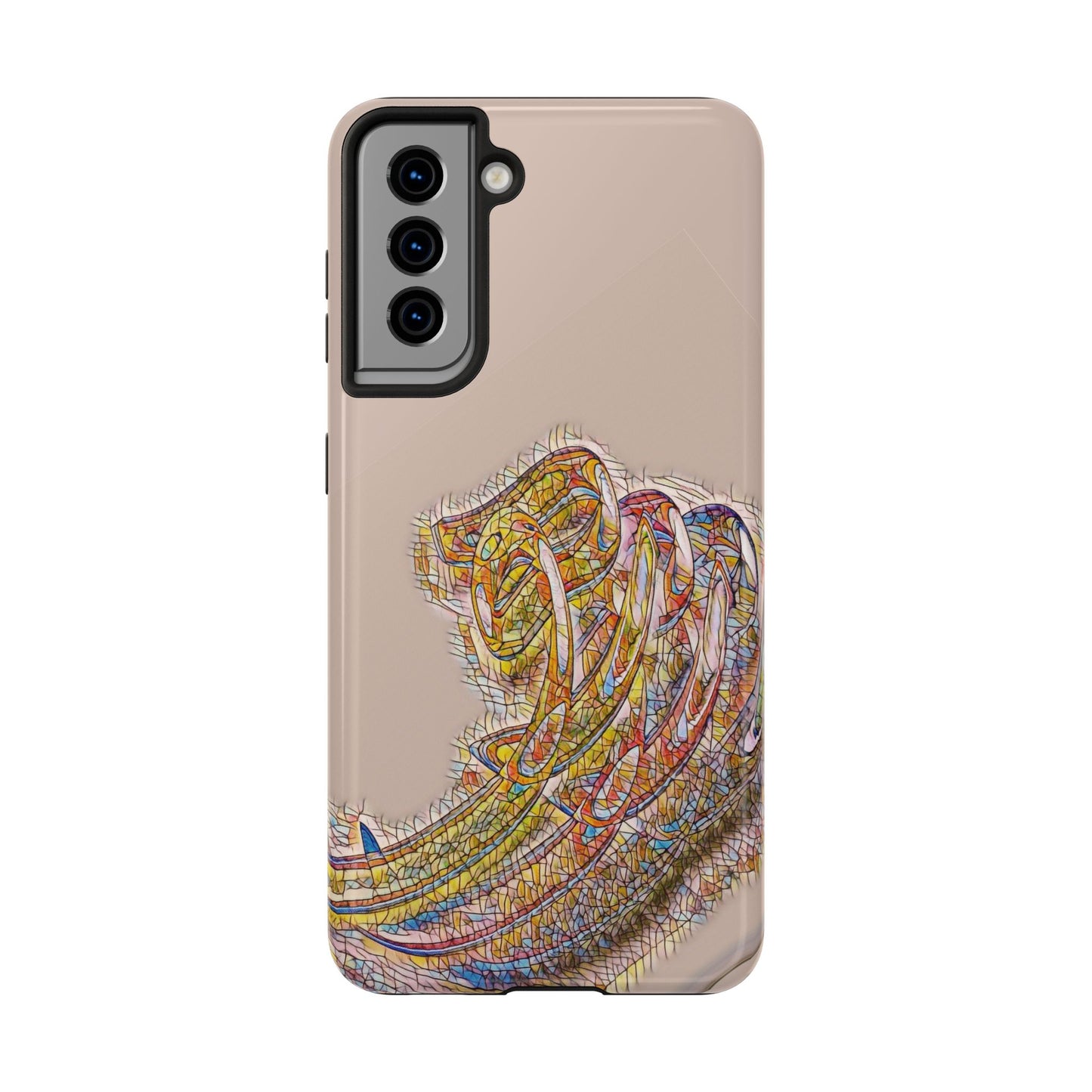 Phone Case - Raha Persian Calligraphy - Free and Unique Design