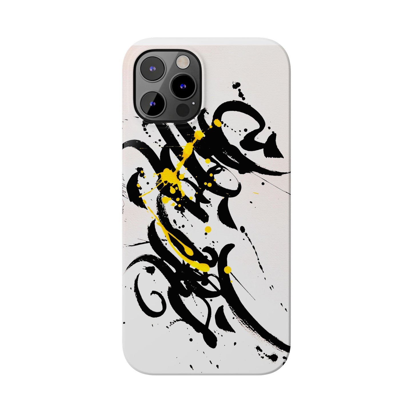 Slim Phone Cases-Design 1