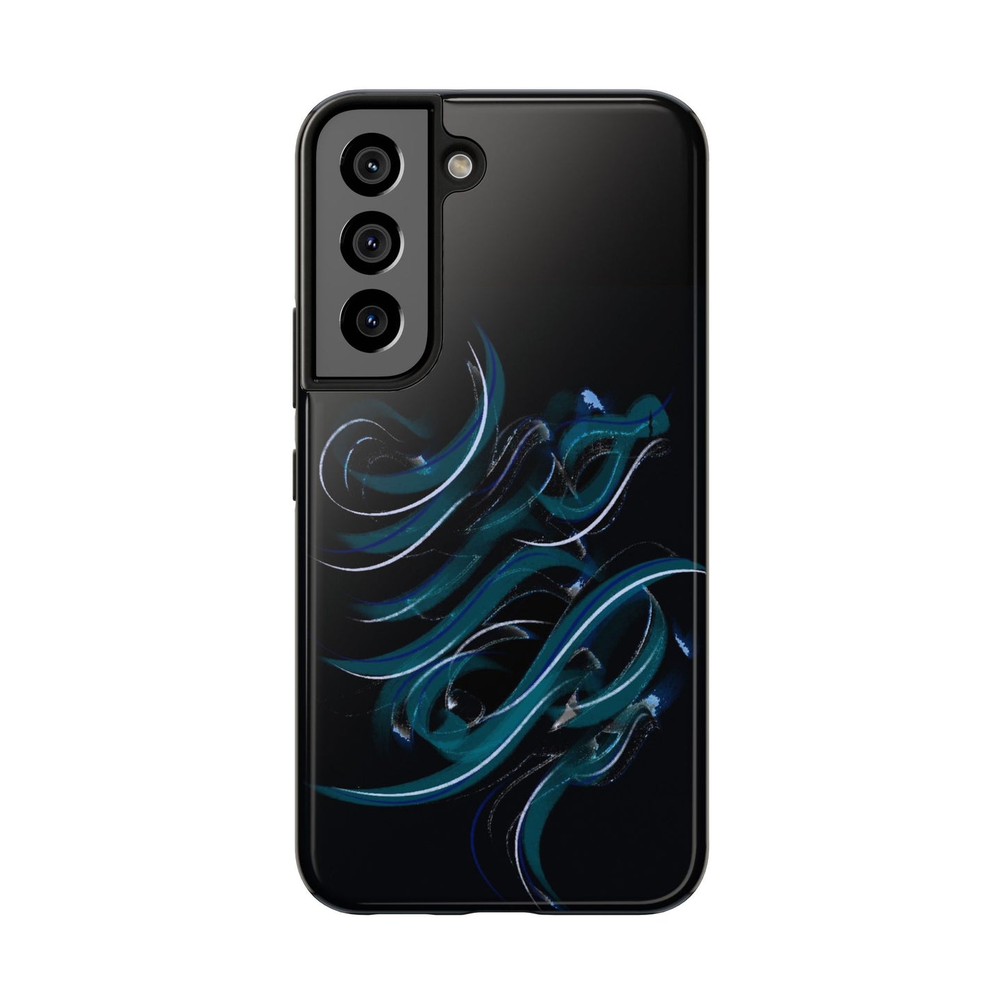 Phone Case Persian Calligraphy Art