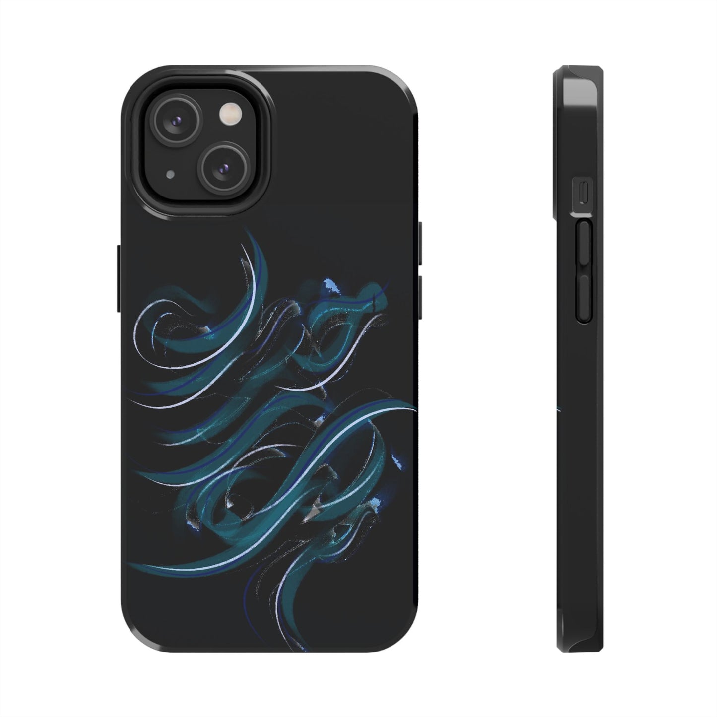 Phone Case Persian Calligraphy Art