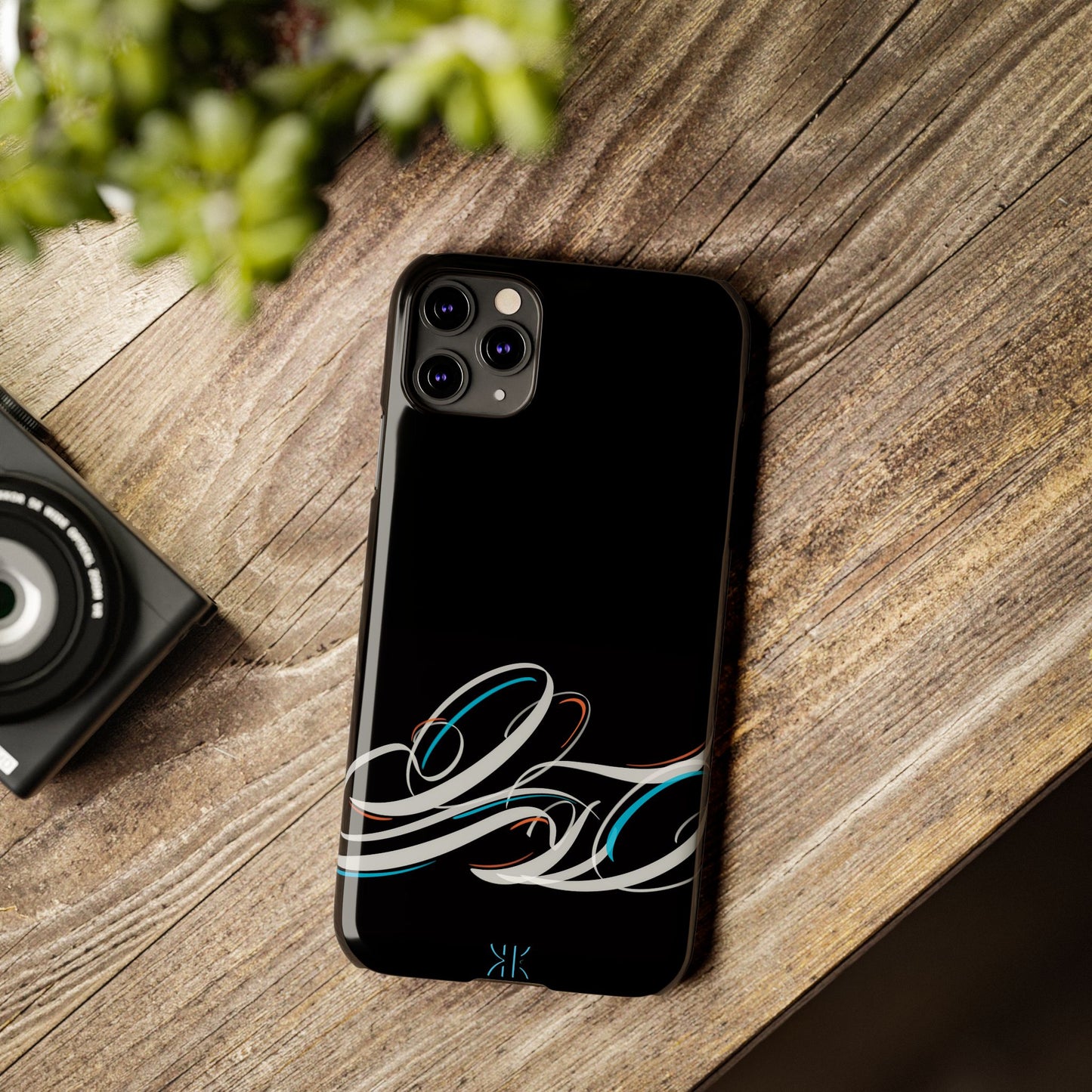 Modern Art Slim Phone Case