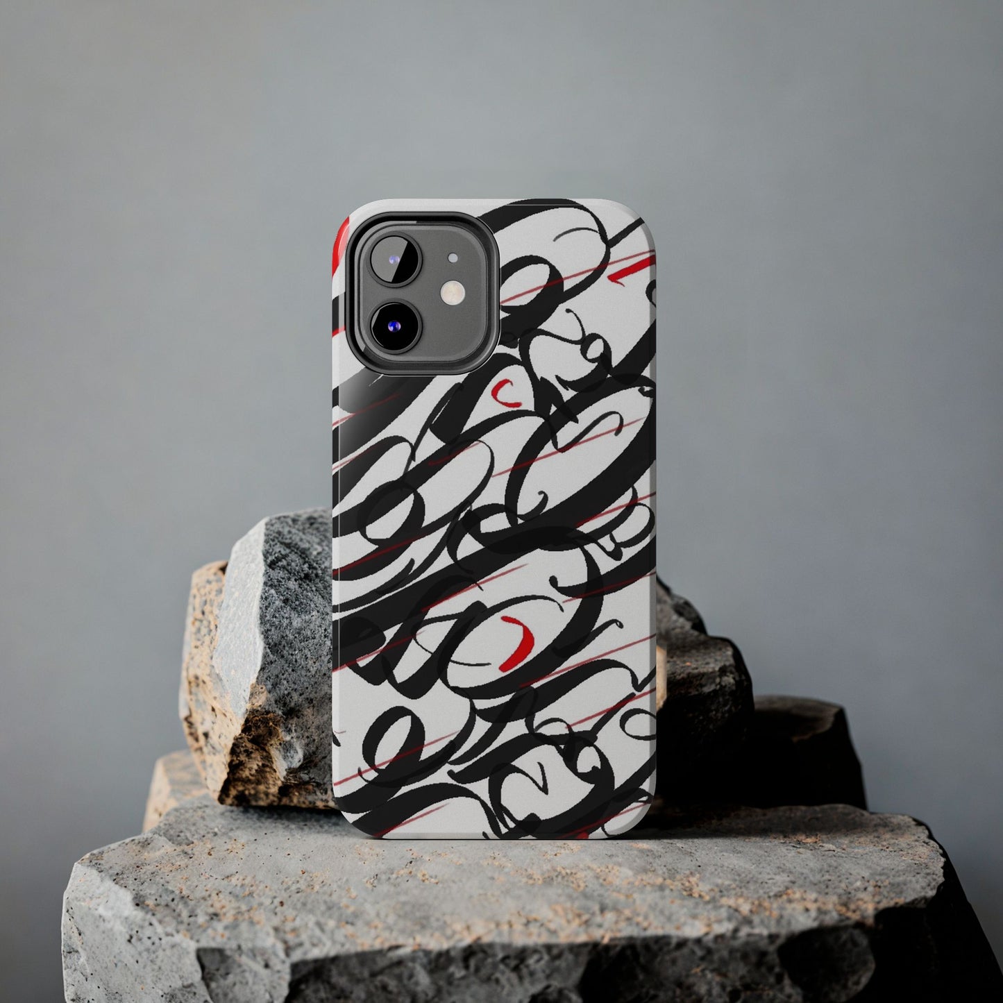 Phone Case - Persian and Modern Calligraphy Design