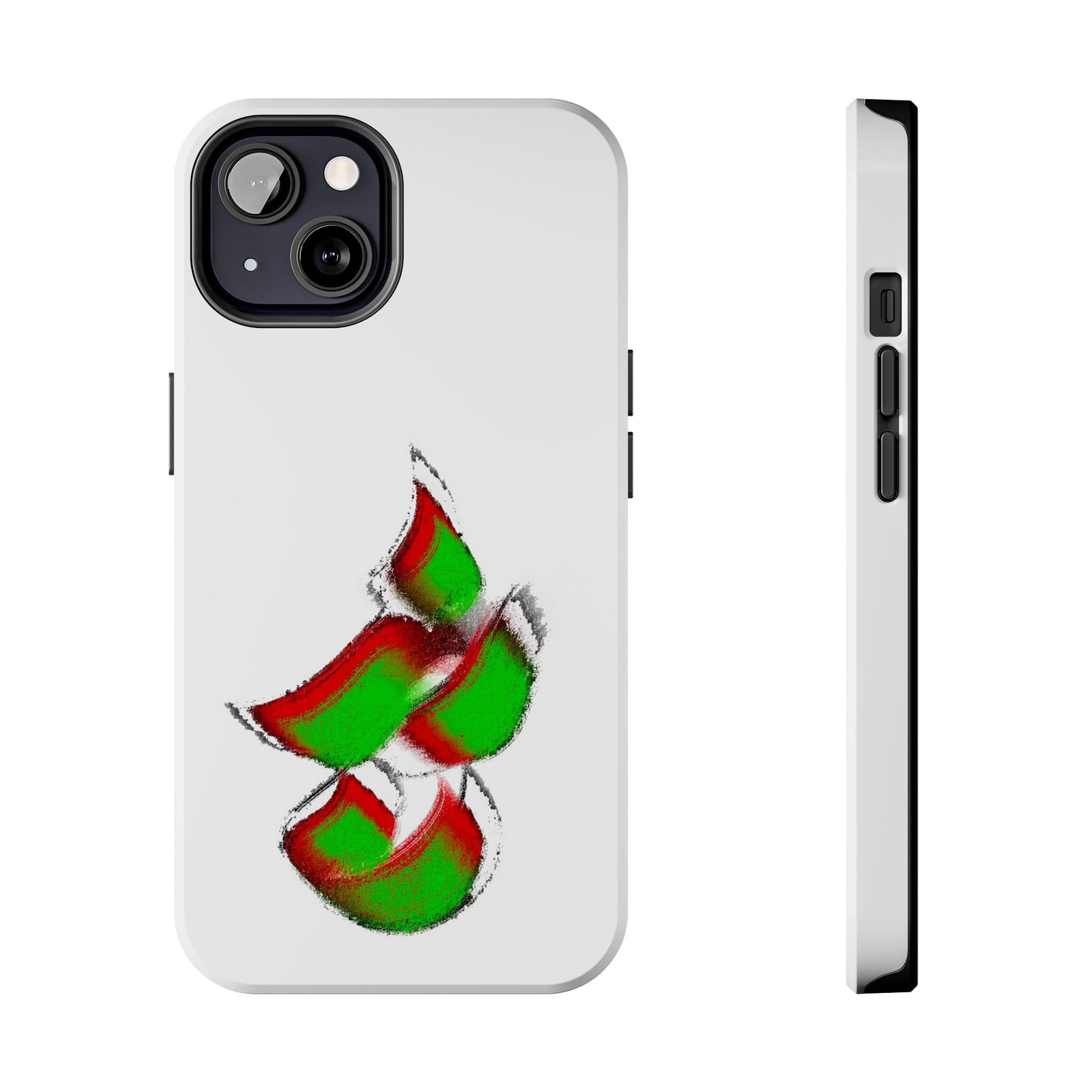 Phone Case with Persian Calligraphy