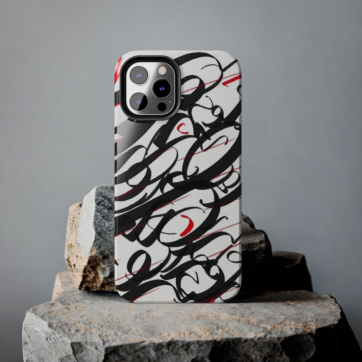 Phone Case - Persian and Modern Calligraphy Design