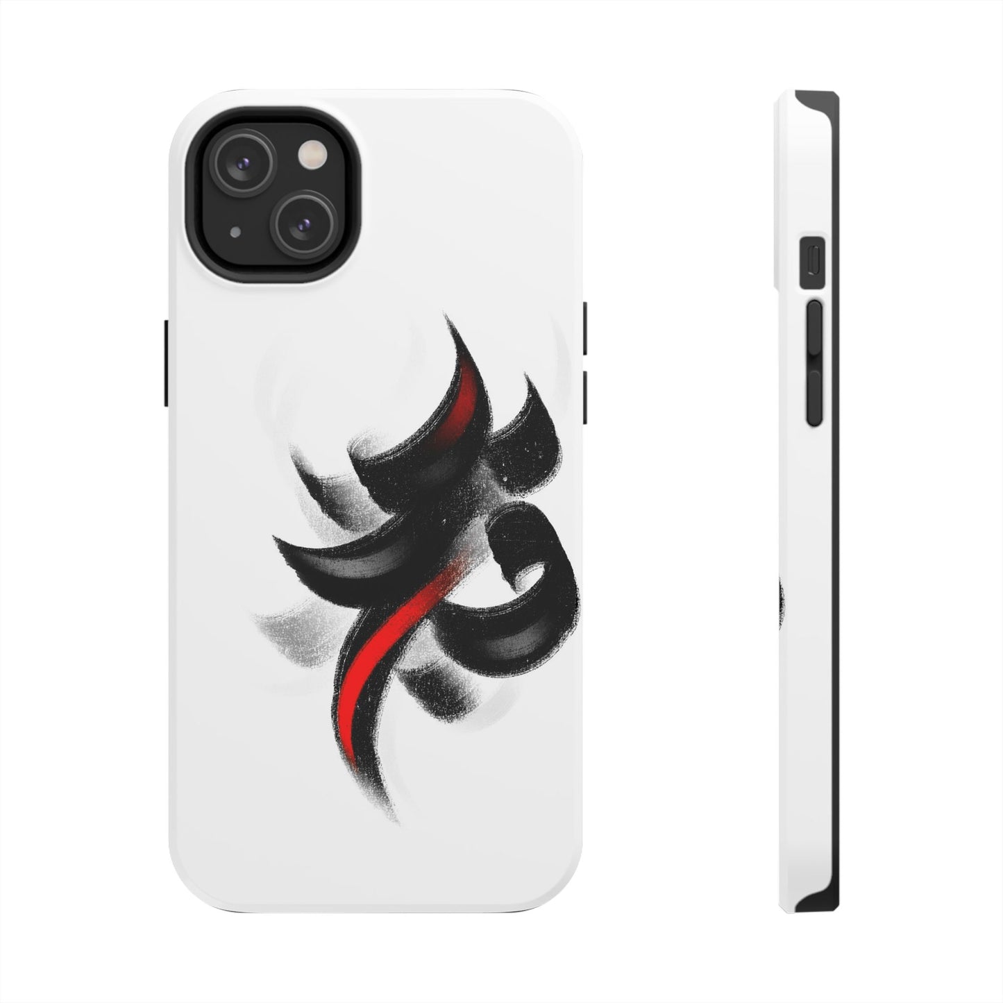 Phone Cases - Persian and Modern Calligraphy Design