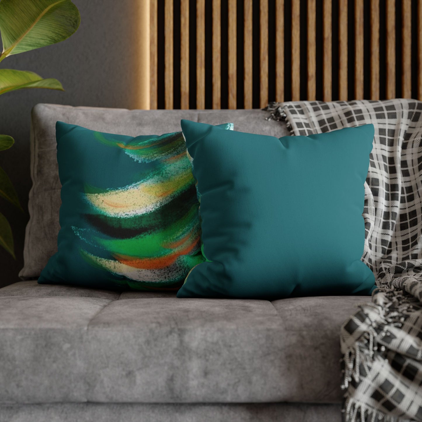 Copy of Pillowcase Set - Modern and Persian Calligraphy Design