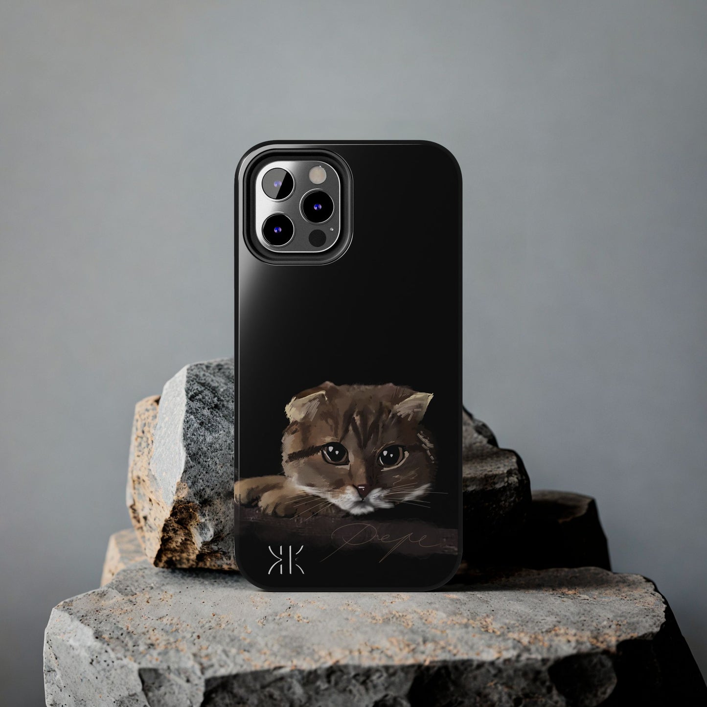 Phone CasePepe design Art.