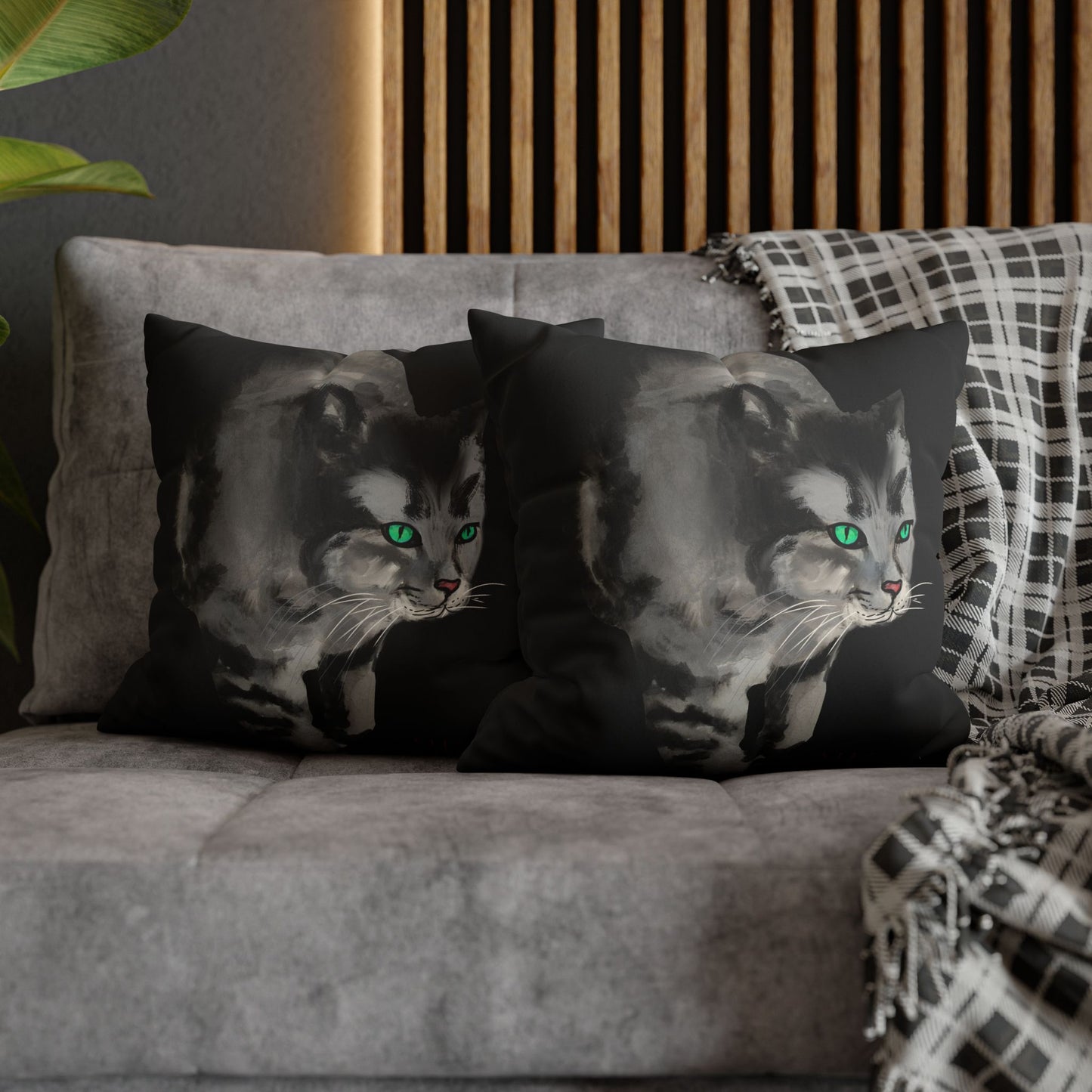 Kalli K Pillowcase - Water colour painting Design