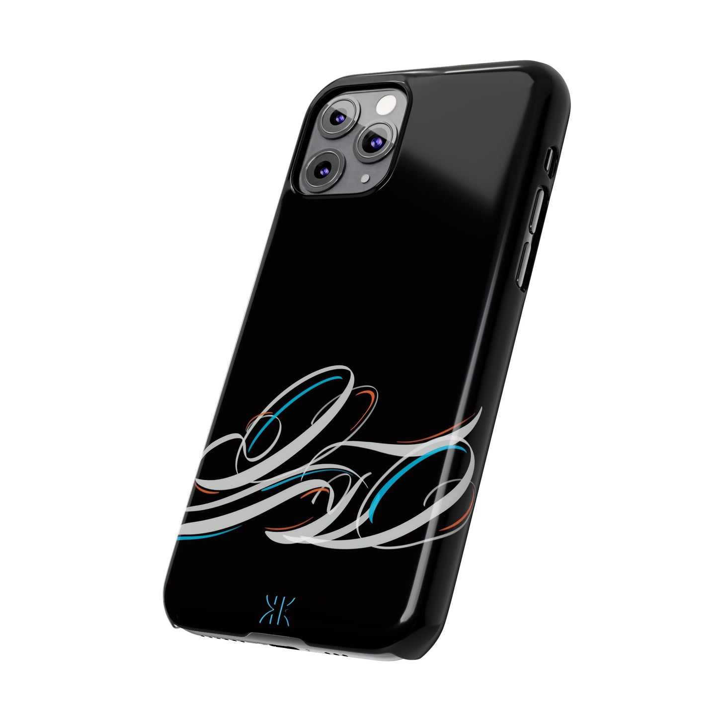 Modern Art Slim Phone Case