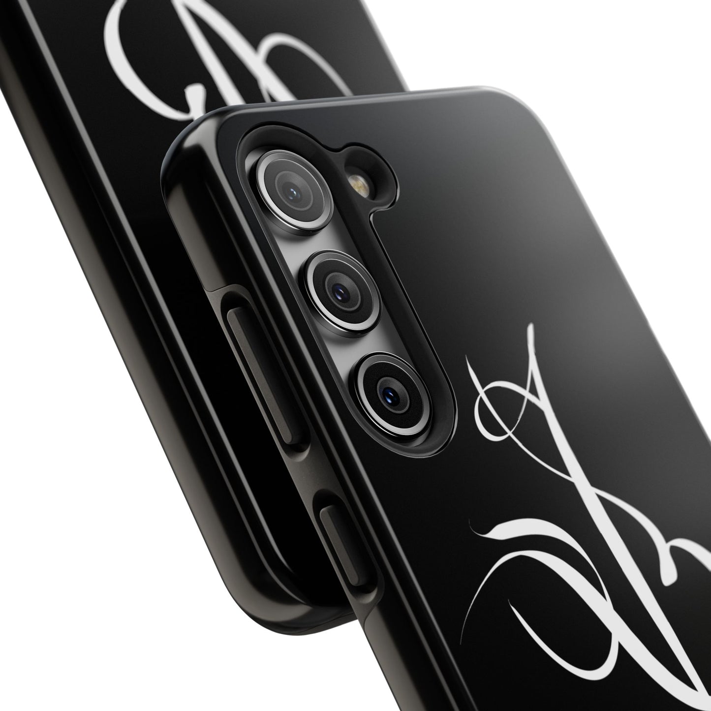 Phone Case Persian Calligraphy Modern Handwriting..