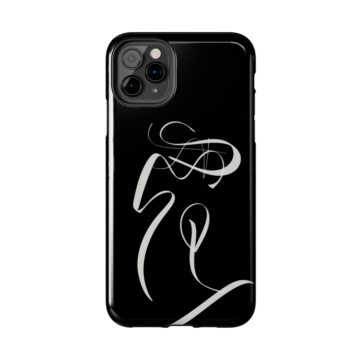 Phone Case Persian Calligraphy Modern Handwriting..