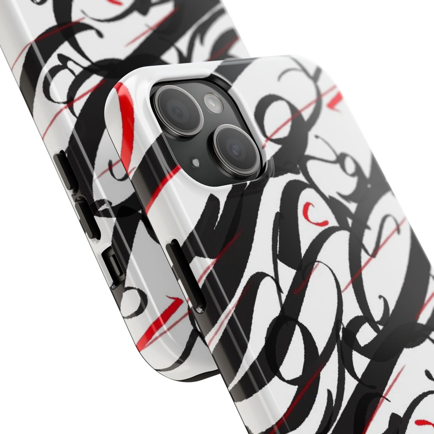 Phone Case - Persian and Modern Calligraphy Design