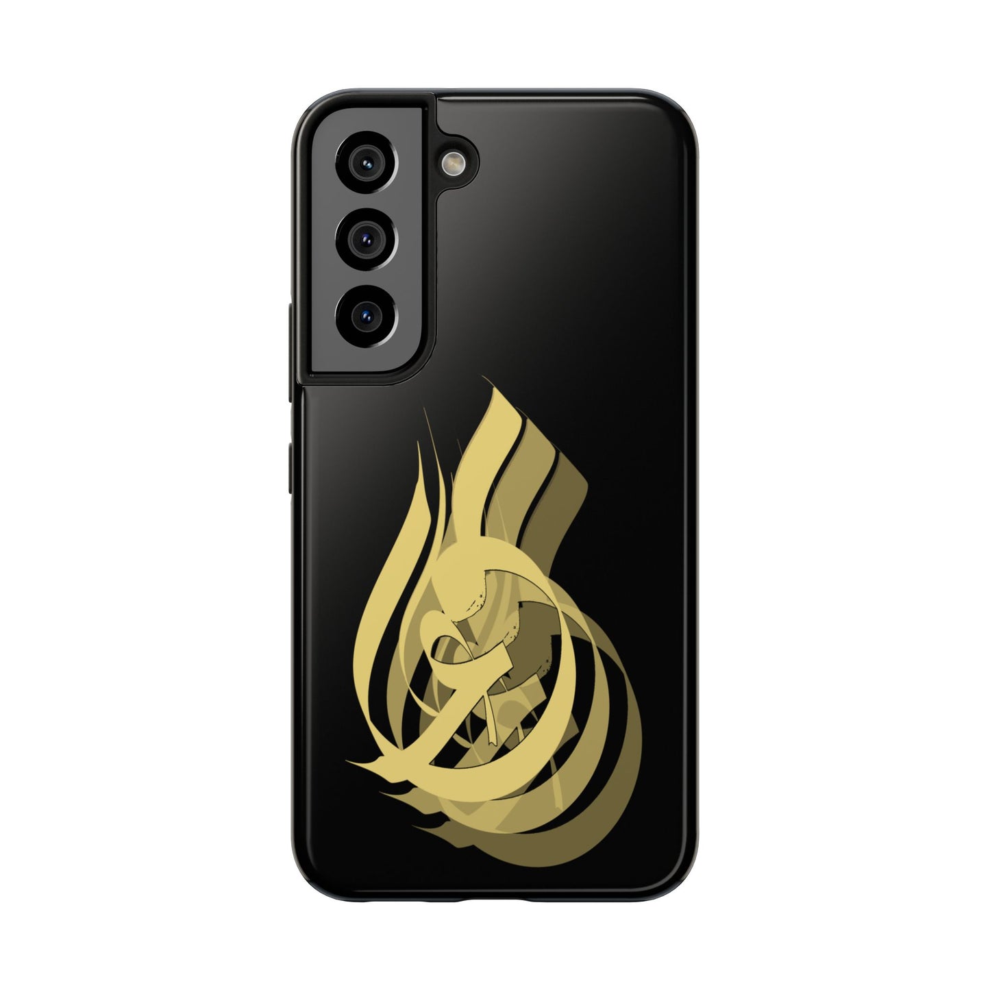Phone Case Persian Calligraphy Modern Handwriting..