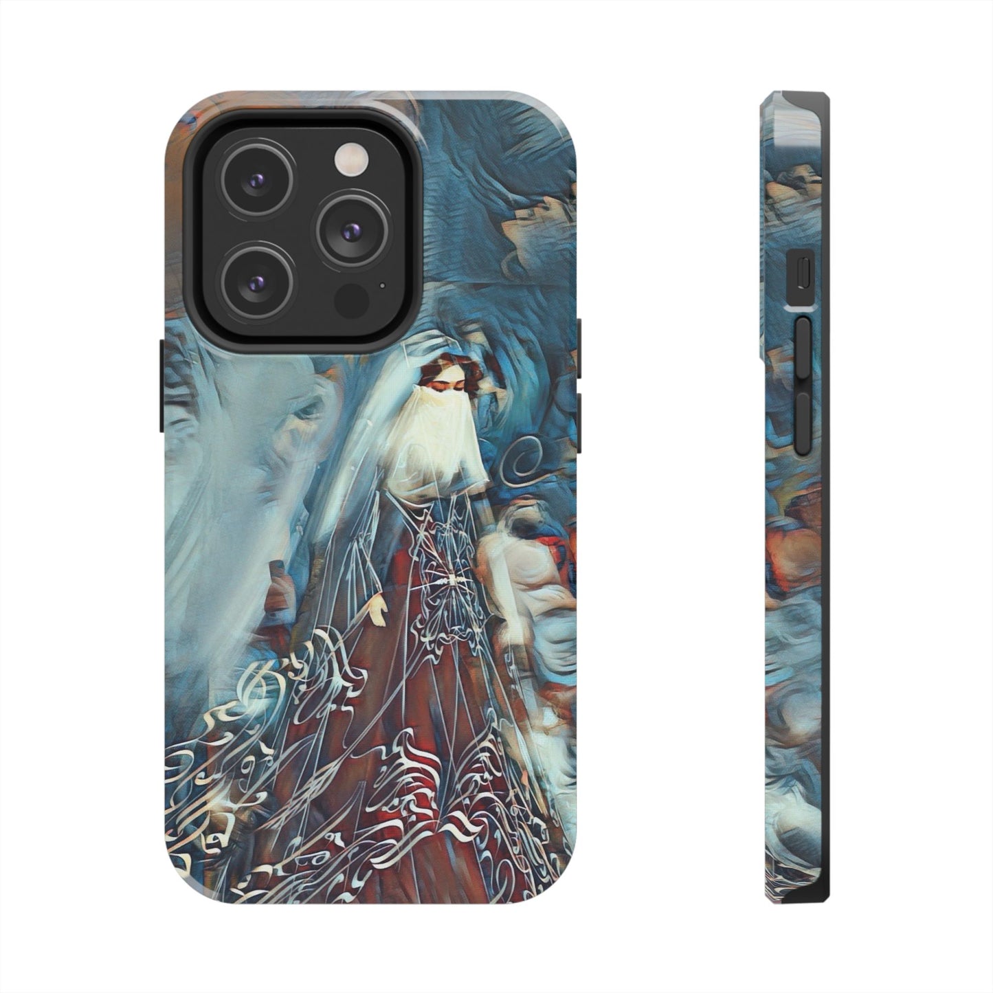 In Phone Case Persian painting