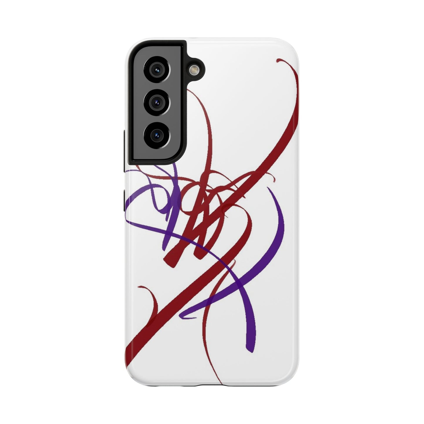 Phone Case Persian Calligraphy Modern Handwriting..