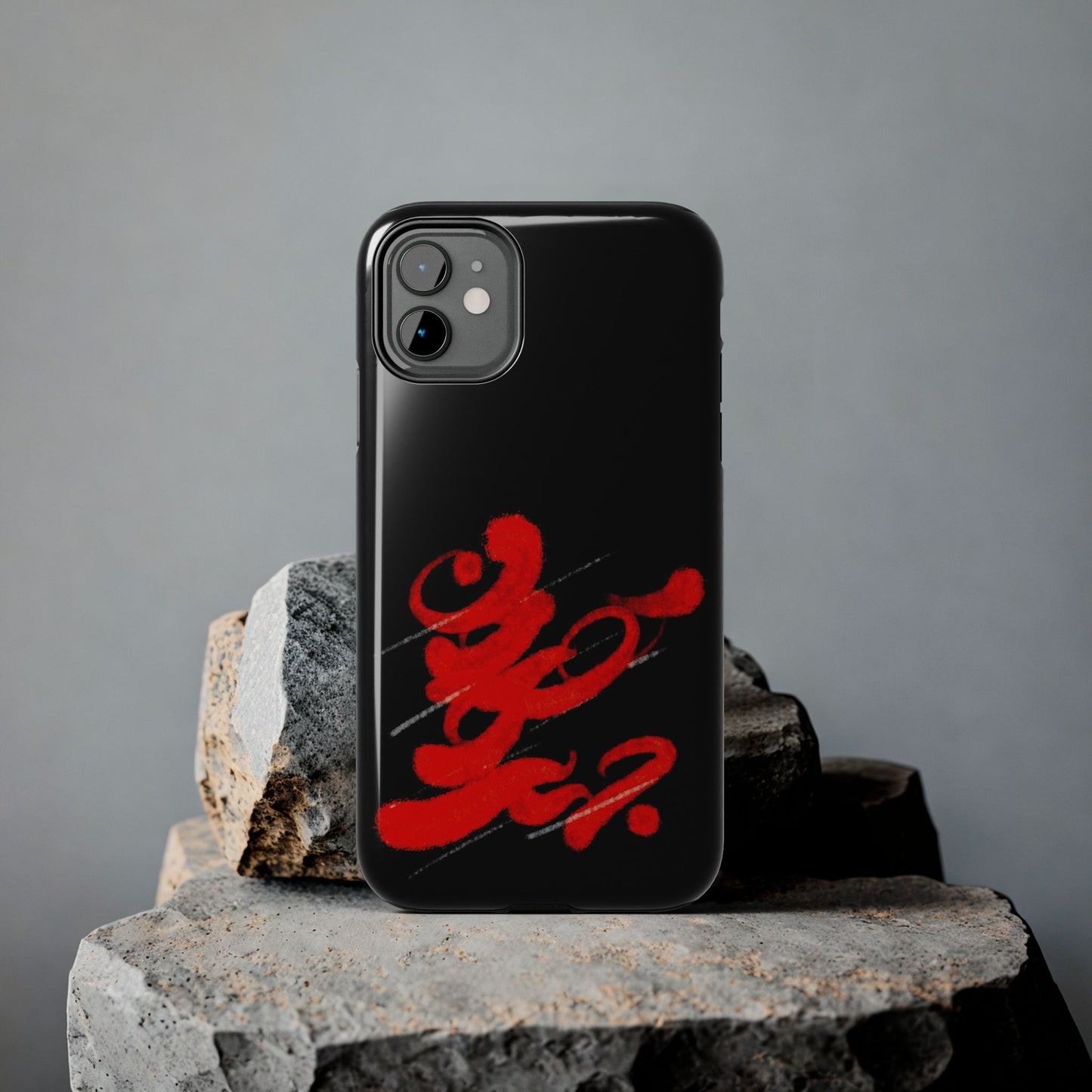 Phone Cases - Persian Calligraphy Handwriting Design