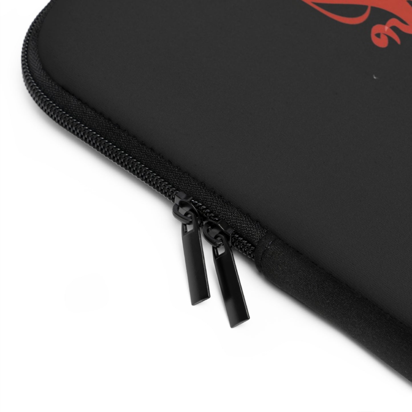 Laptop Sleeve - Modern Calligraphy Design