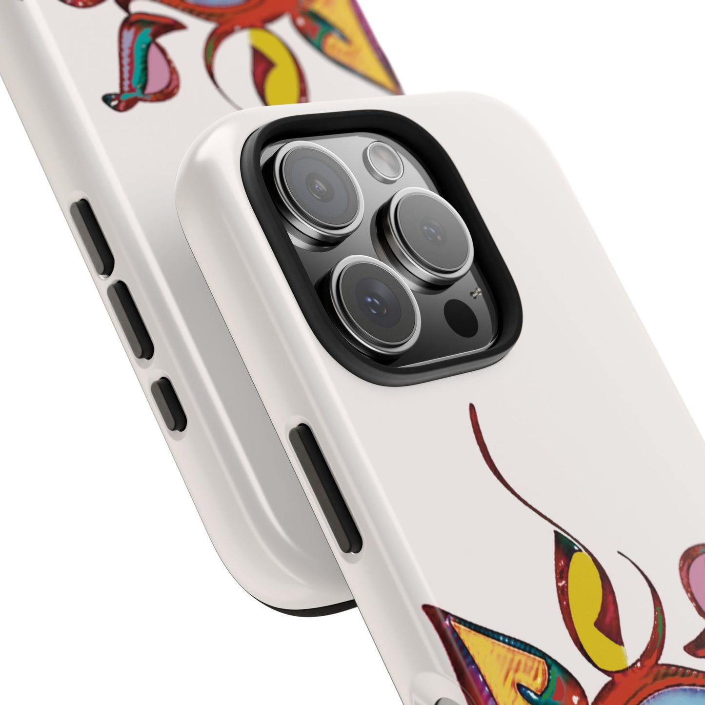 Phone Case Persian Calligraphy Modern Handwriting